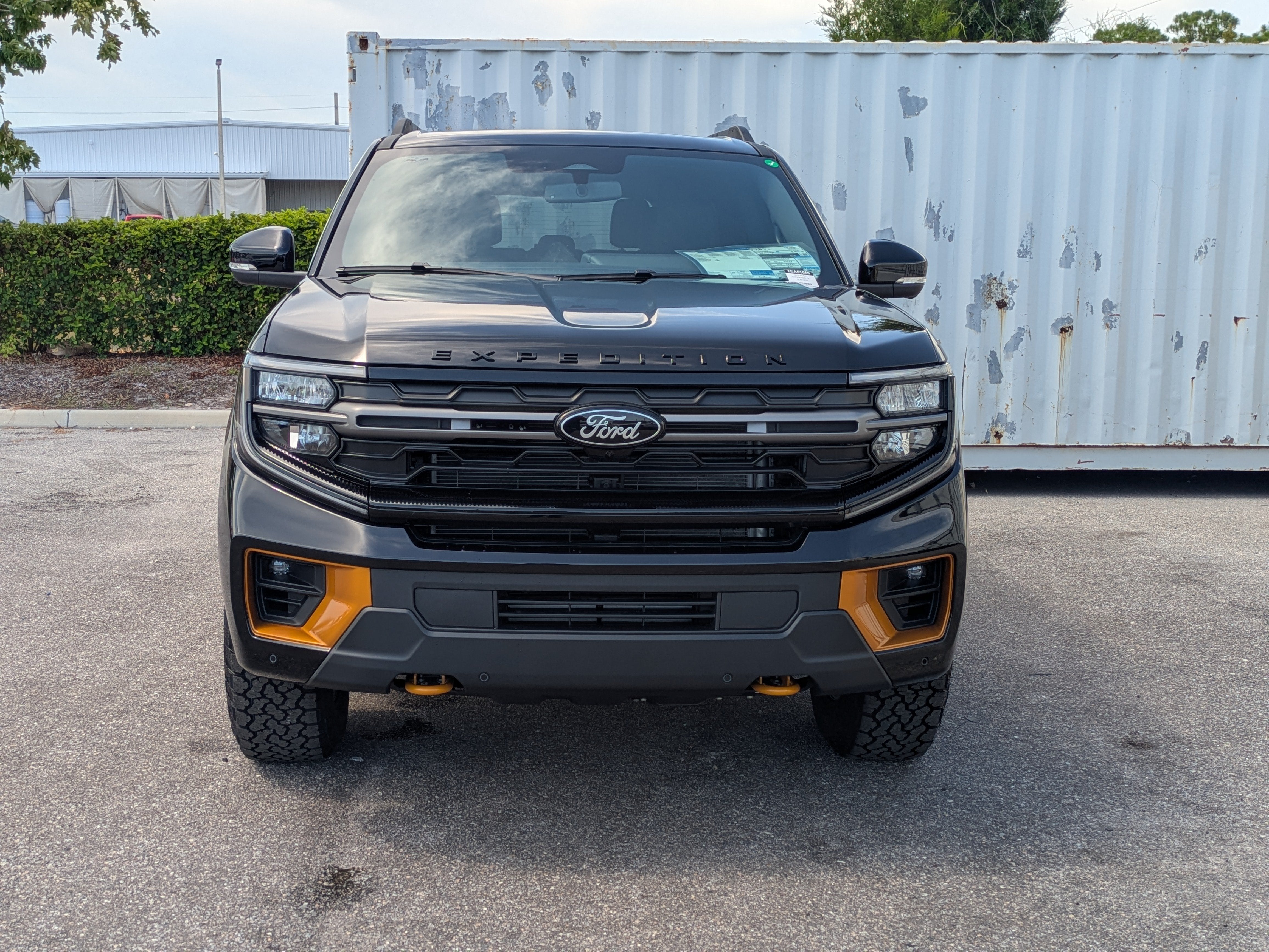 2026 Ford Expedition Tremor