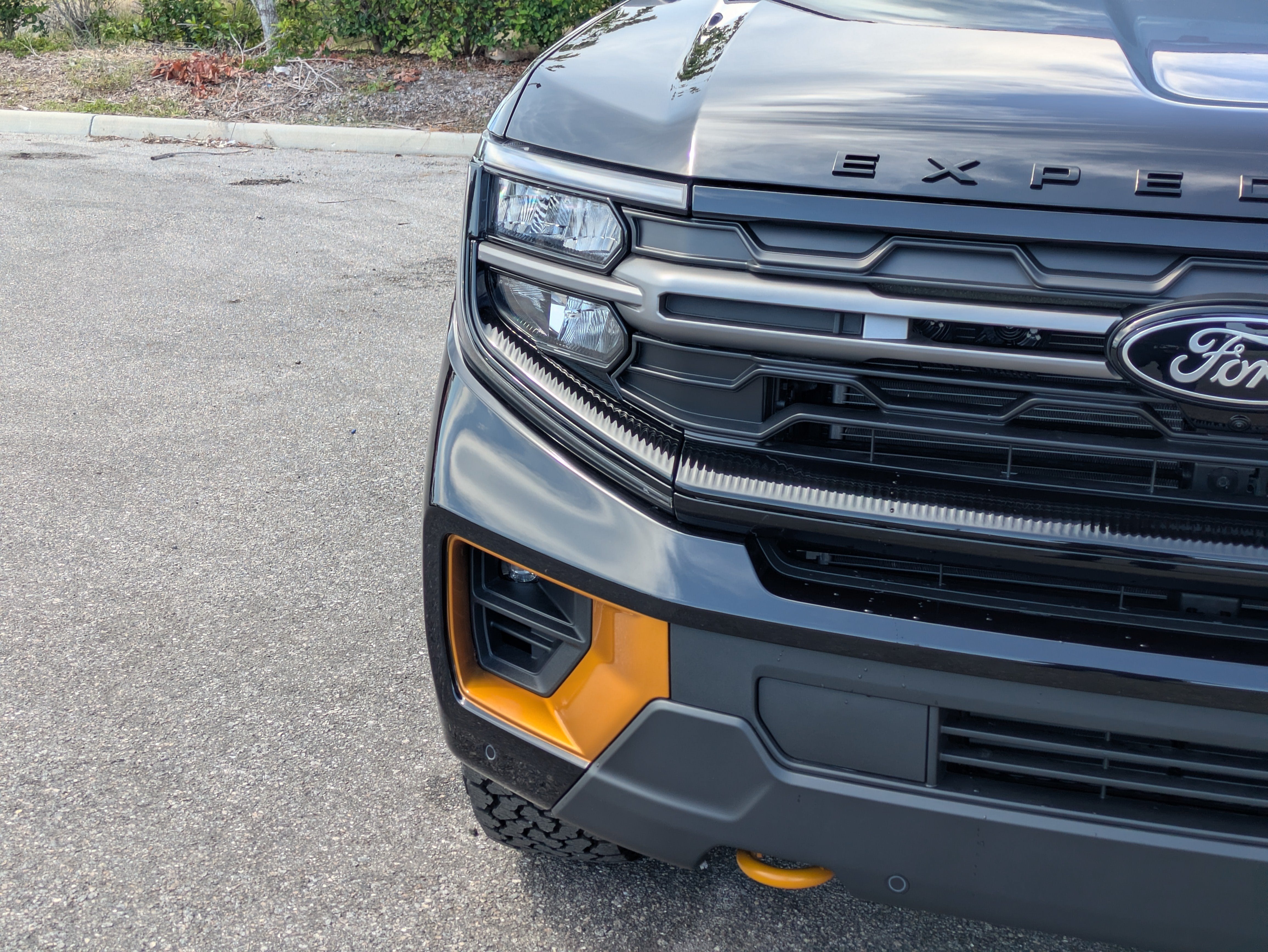 2026 Ford Expedition Tremor