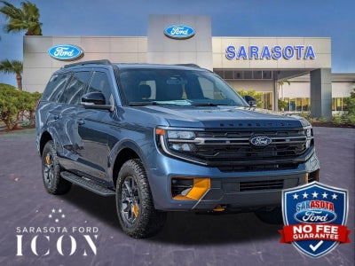 2027 Ford Expedition Tremor