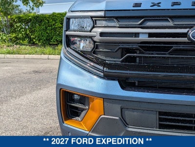 2027 Ford Expedition Tremor