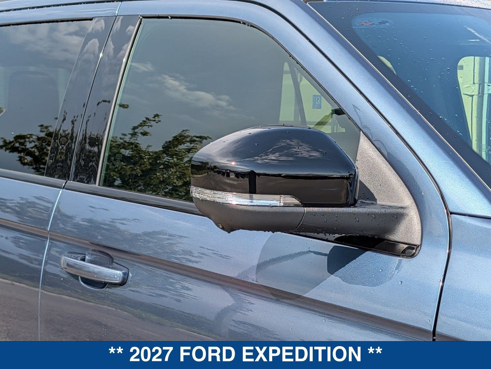 2027 Ford Expedition Tremor