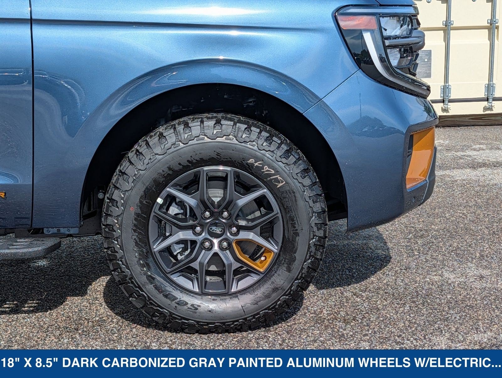 2027 Ford Expedition Tremor