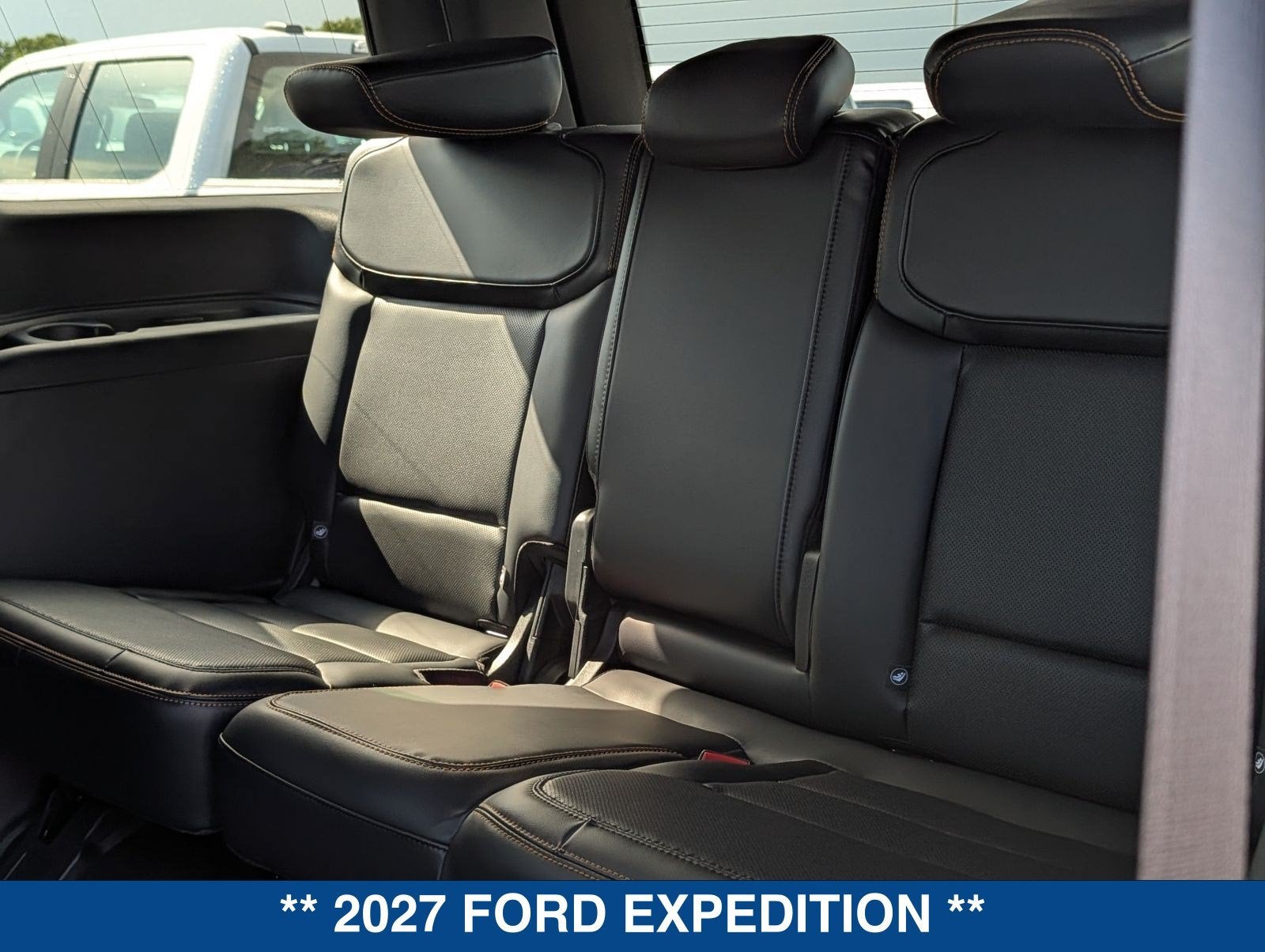 2027 Ford Expedition Tremor