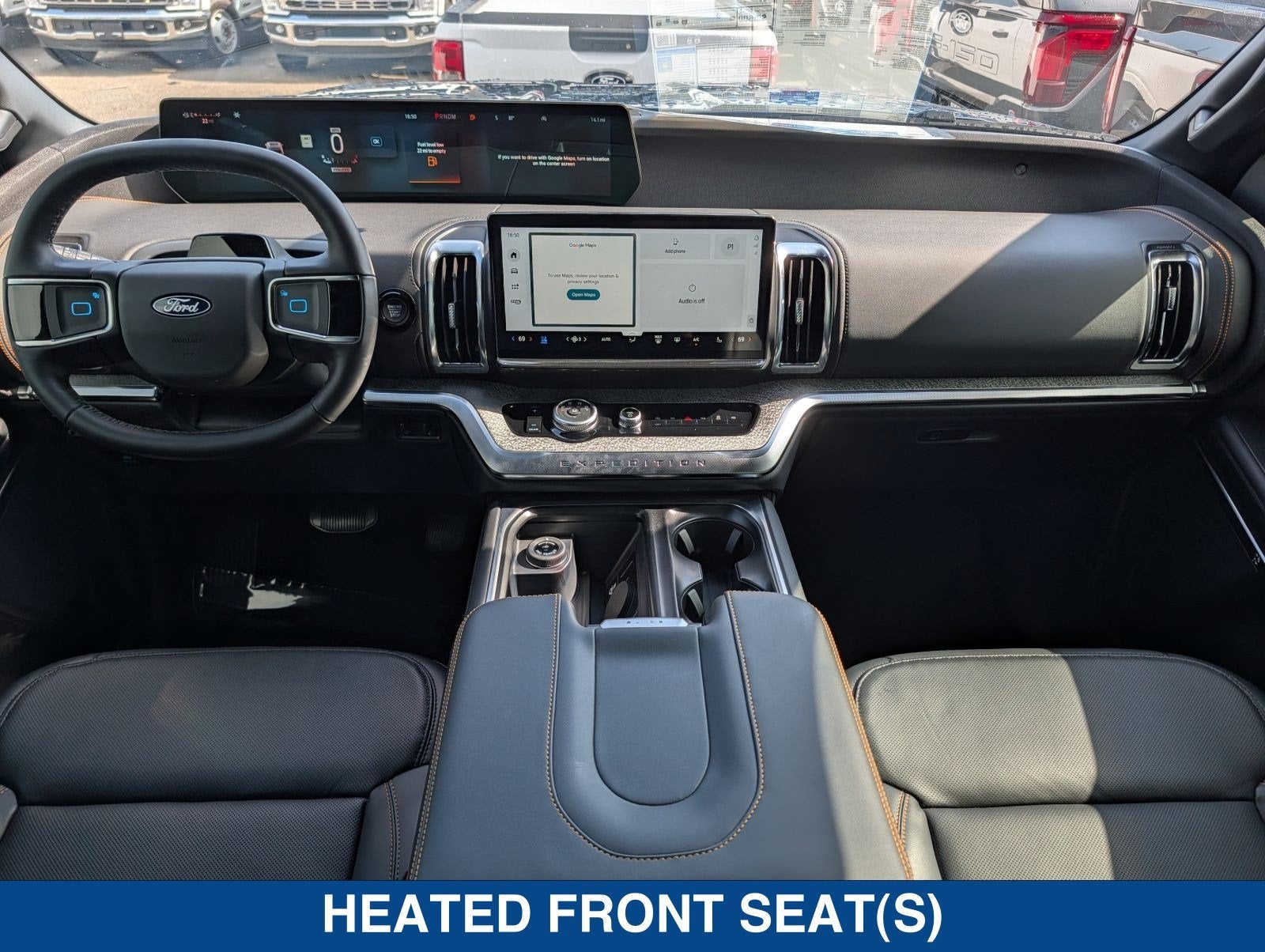 2027 Ford Expedition Tremor