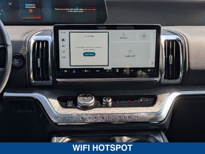 2027 Ford Expedition Tremor