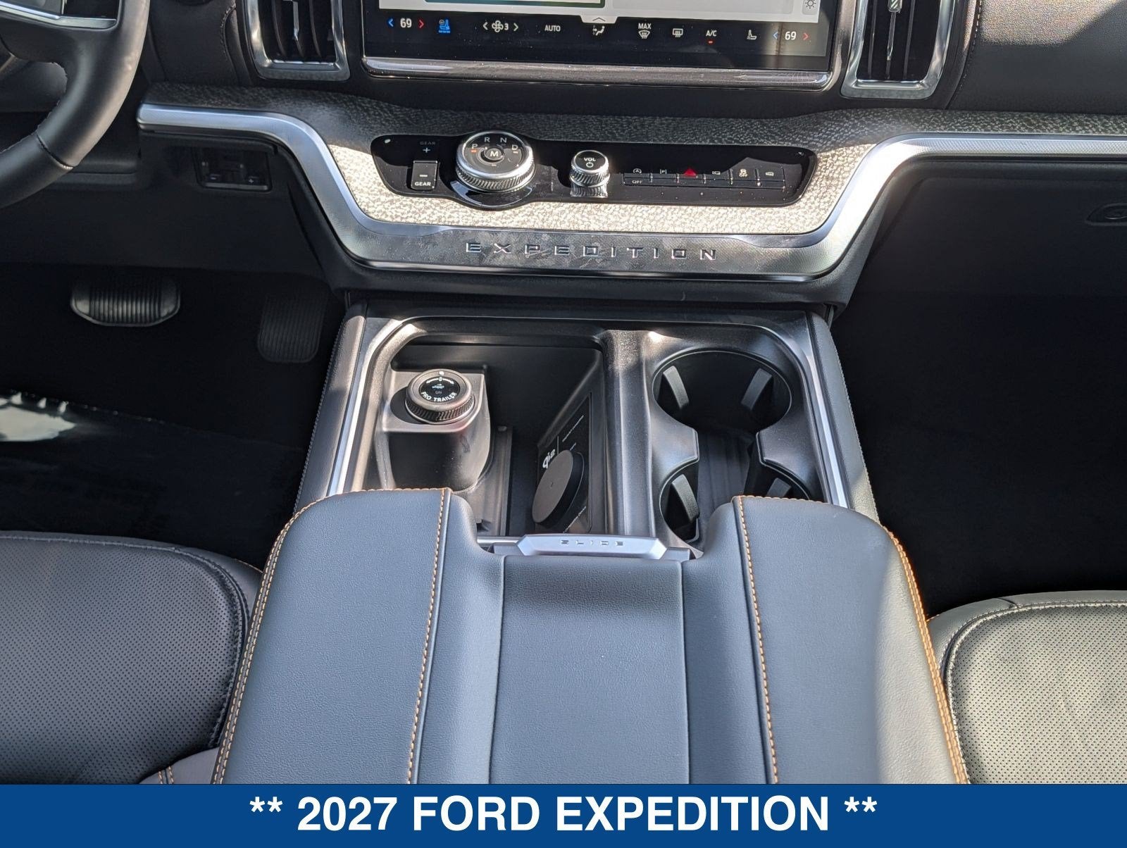 2027 Ford Expedition Tremor