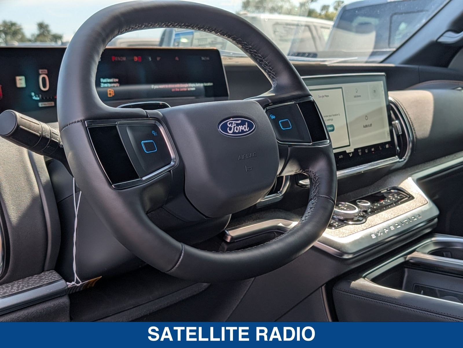 2027 Ford Expedition Tremor