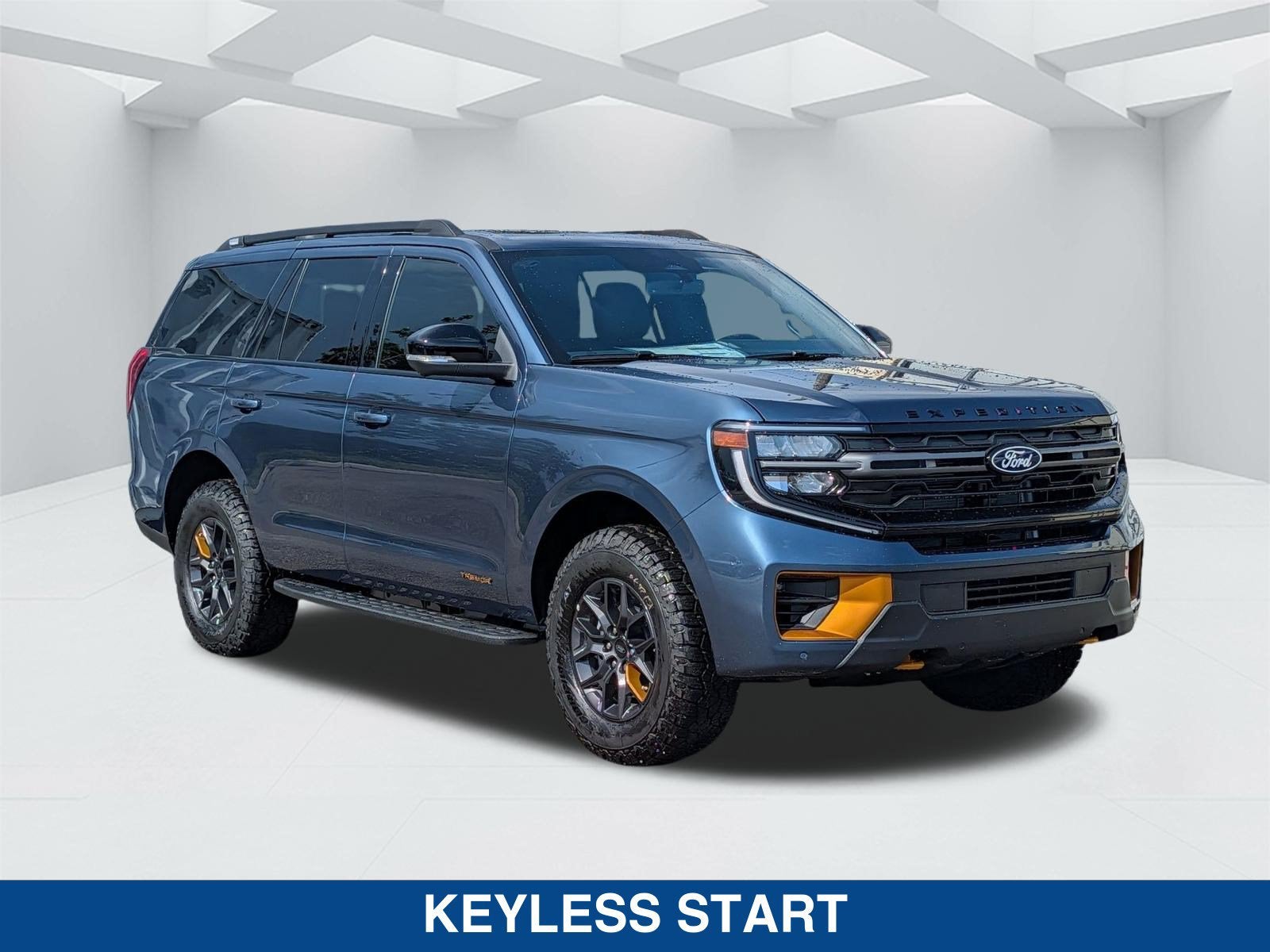 2027 Ford Expedition Tremor