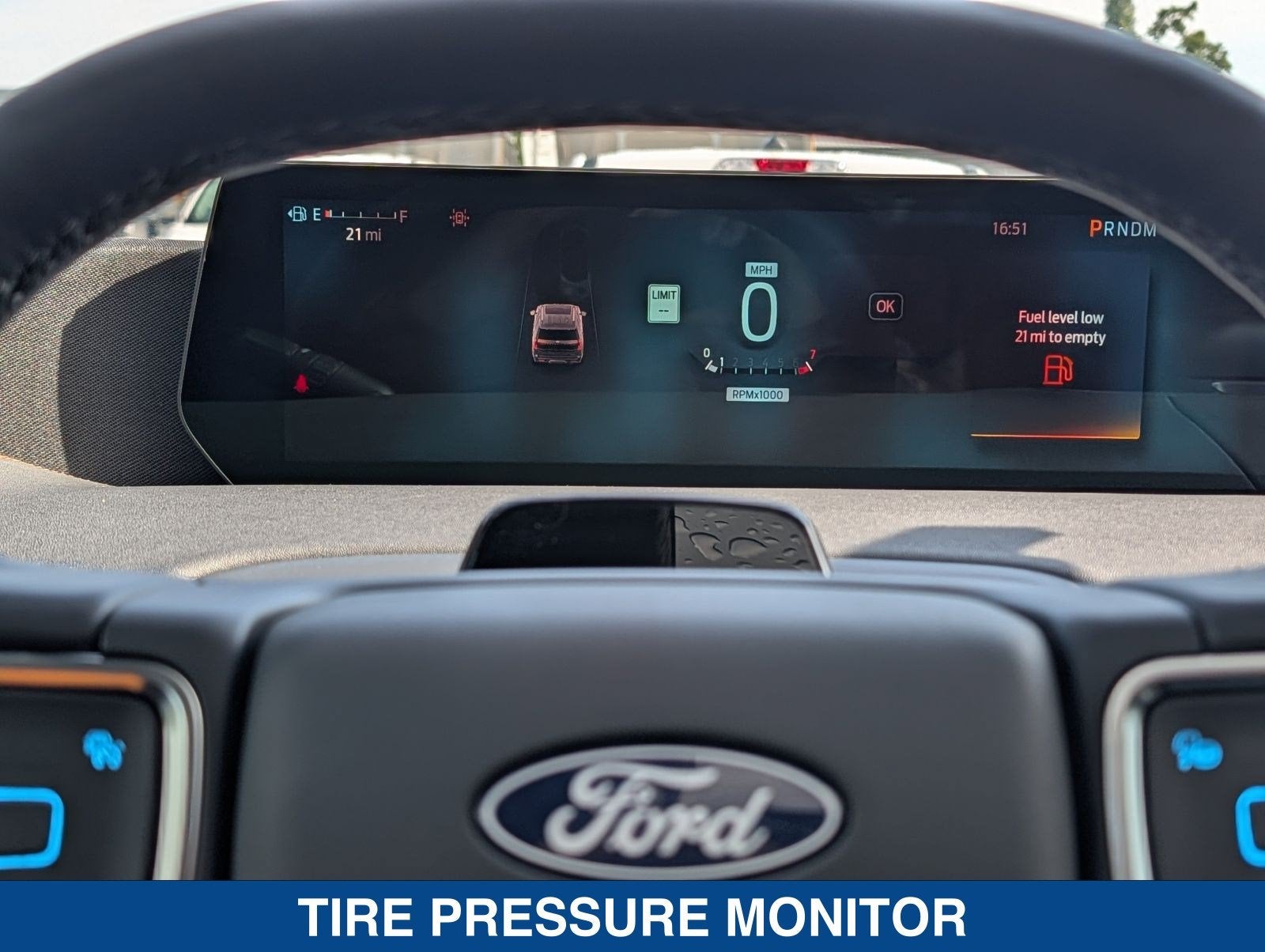 2027 Ford Expedition Tremor