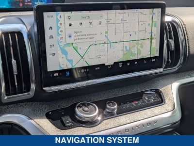 2027 Ford Expedition Tremor