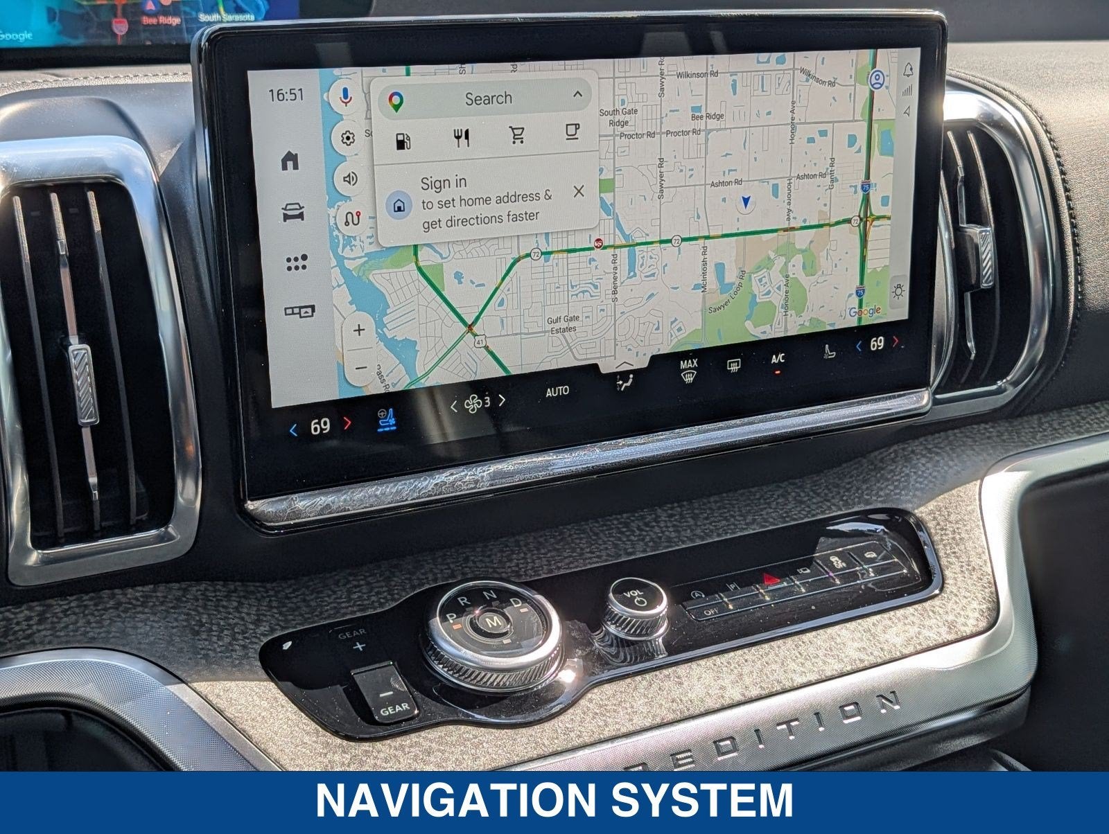 2027 Ford Expedition Tremor