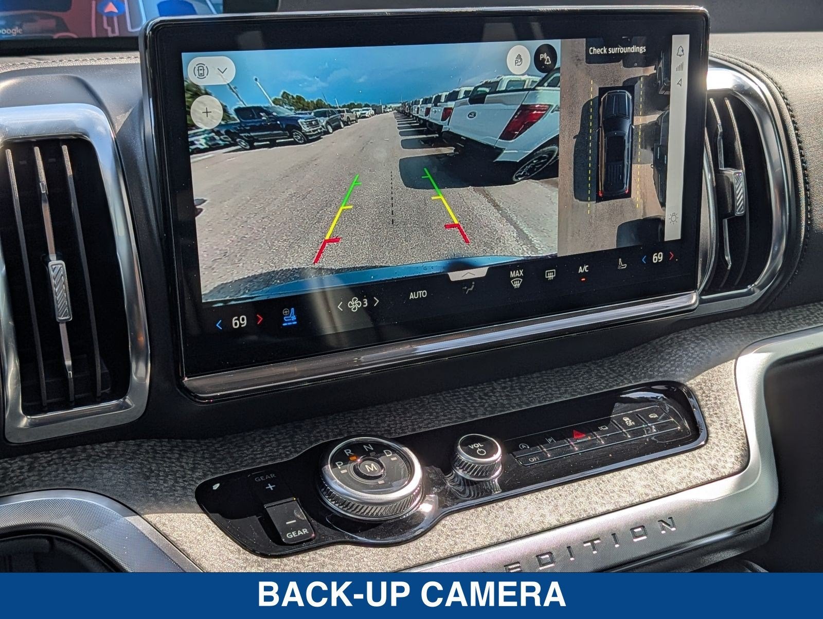 2027 Ford Expedition Tremor