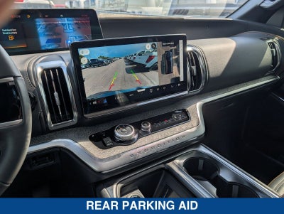 2027 Ford Expedition Tremor