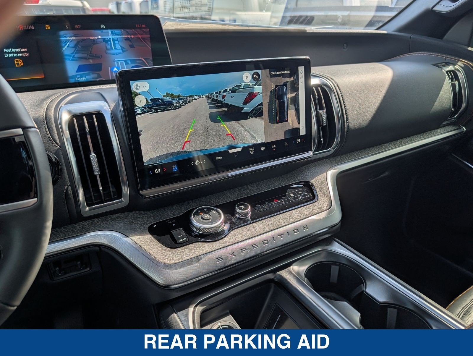 2027 Ford Expedition Tremor