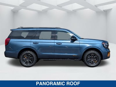 2027 Ford Expedition Tremor