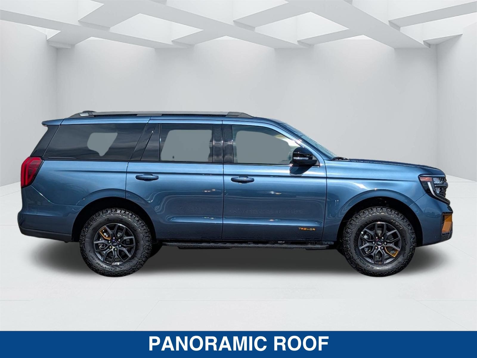2027 Ford Expedition Tremor