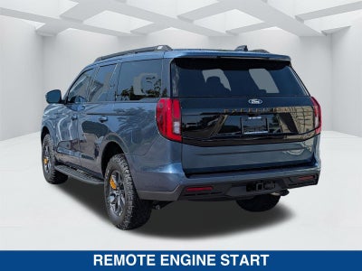 2027 Ford Expedition Tremor