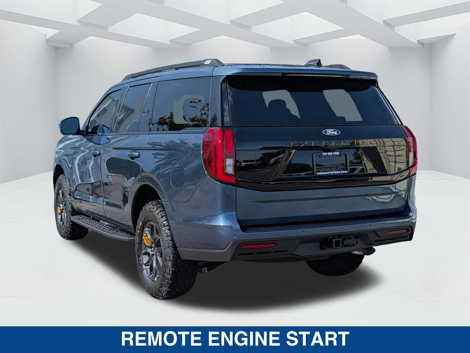 2027 Ford Expedition Tremor