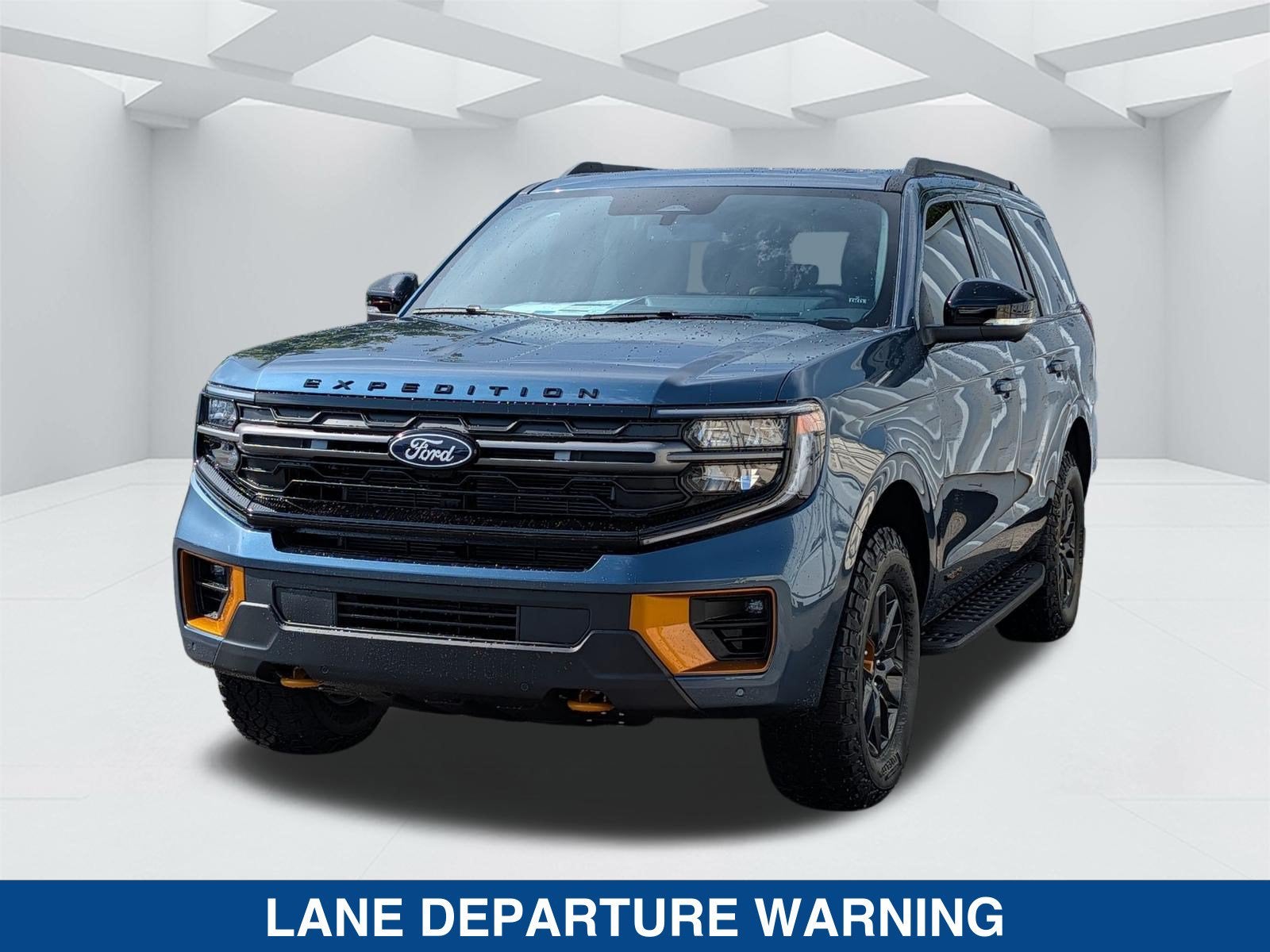 2027 Ford Expedition Tremor