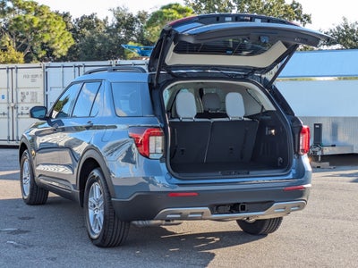 2026 Ford Explorer Active (100A)