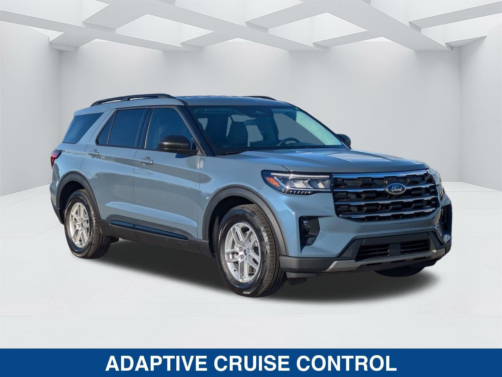 2026 Ford Explorer Active (100A)
