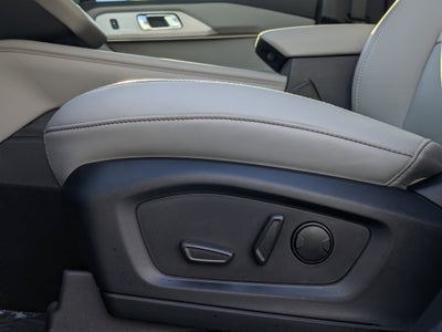 2026 Ford Explorer Active (100A)