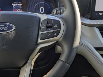 2026 Ford Explorer Active (100A)