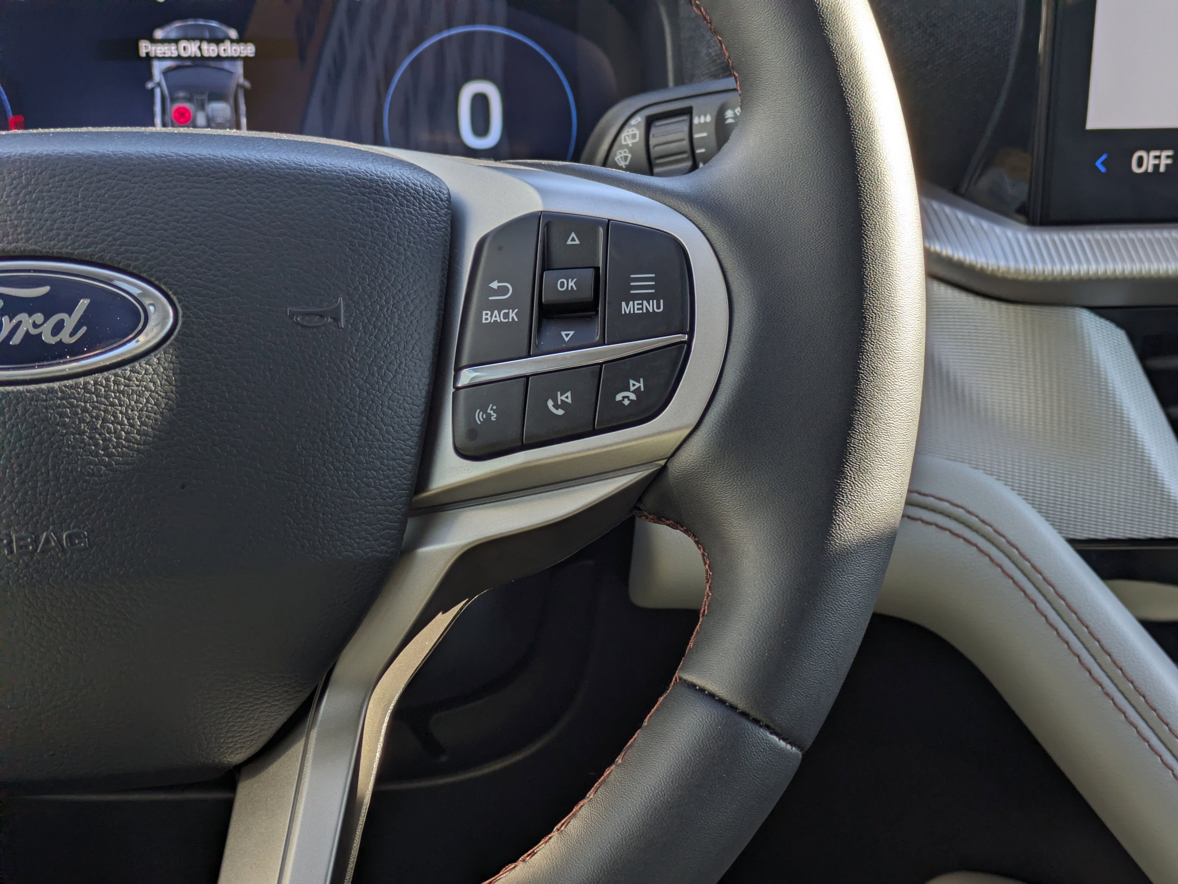 2026 Ford Explorer Active (100A)