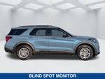 2026 Ford Explorer Active (100A)
