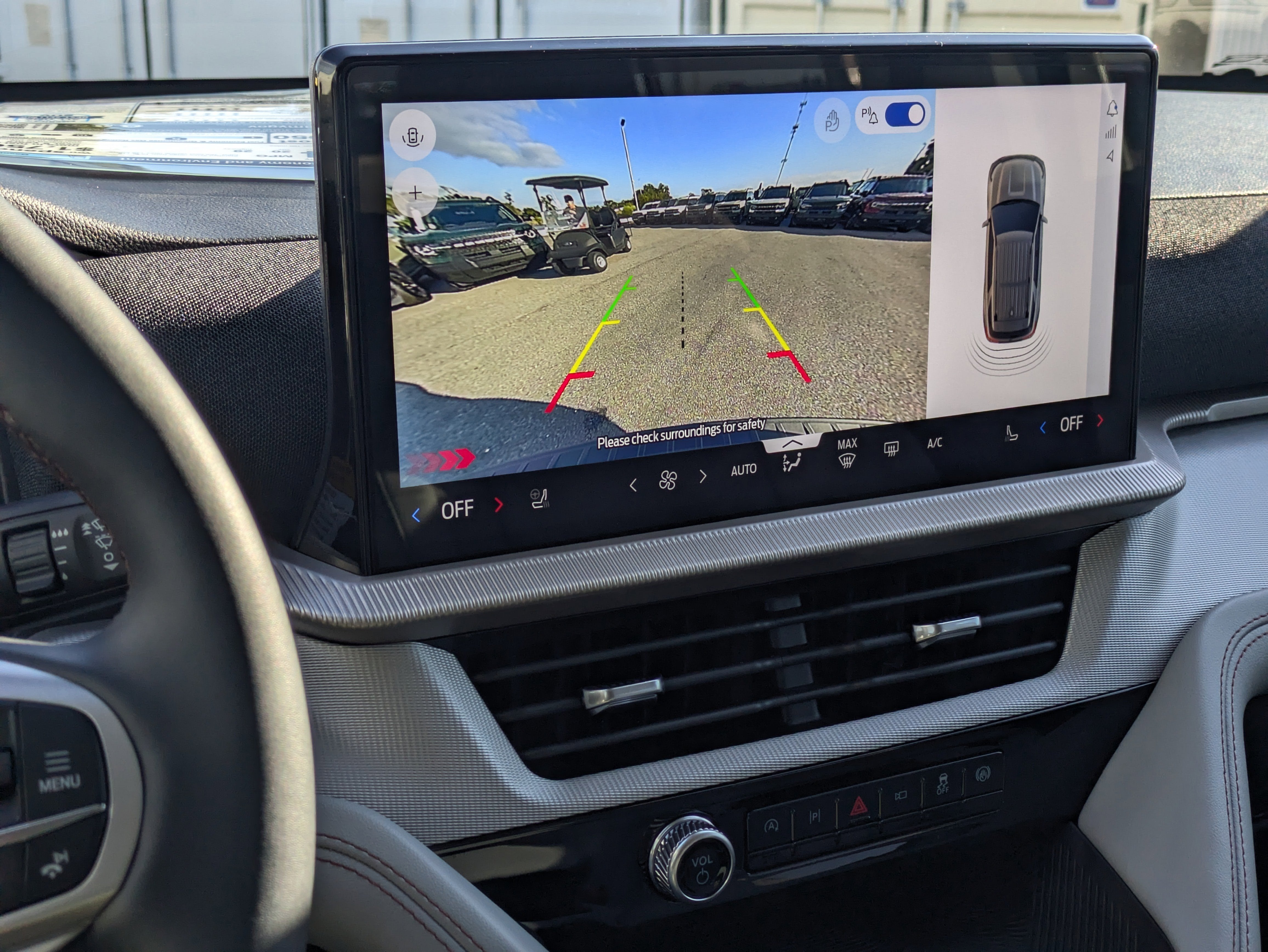 2026 Ford Explorer Active (100A)