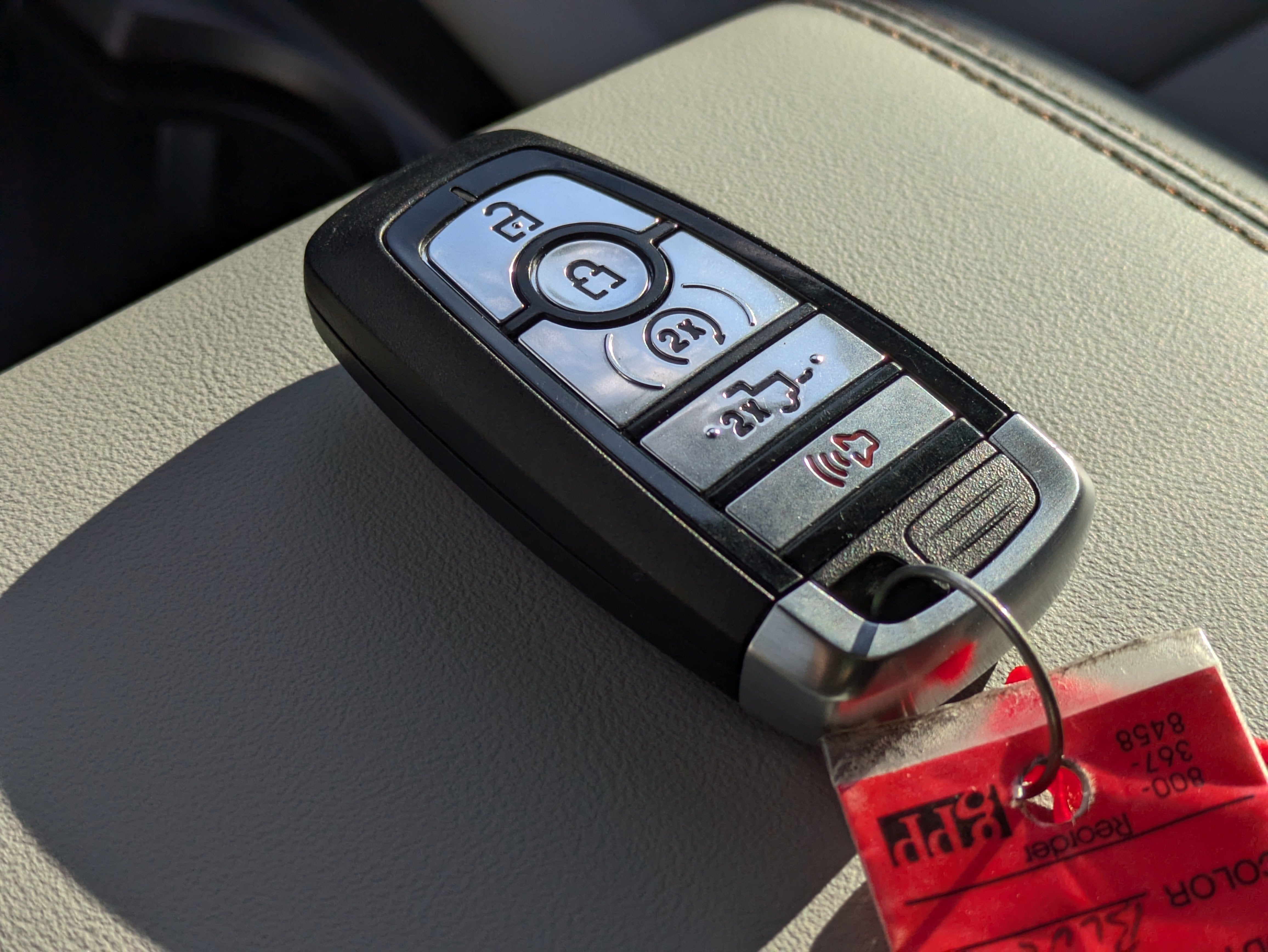 2026 Ford Explorer Active (100A)