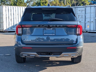 2026 Ford Explorer Active (100A)