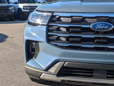 2026 Ford Explorer Active (100A)
