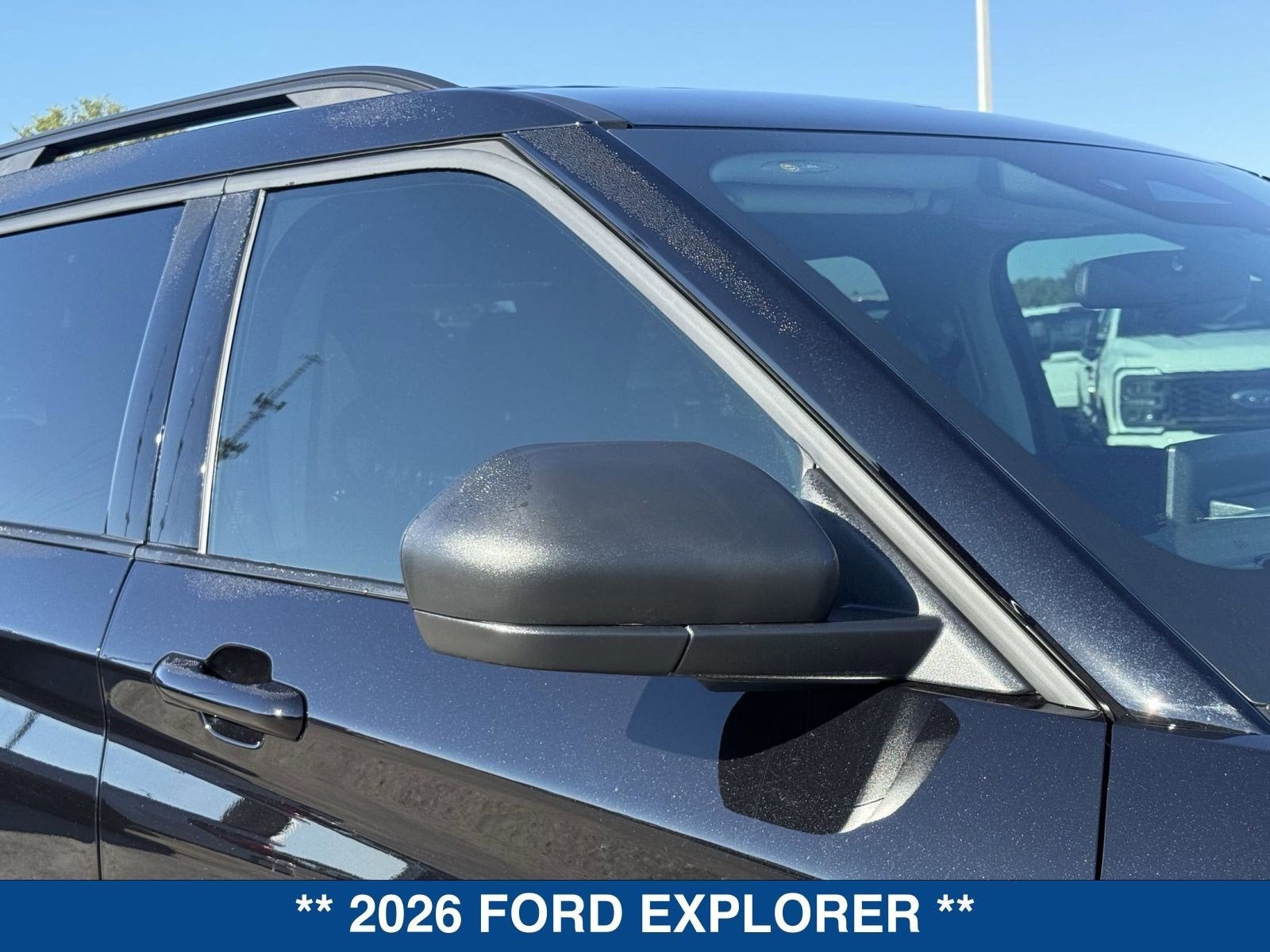 2026 Ford Explorer Active (100A)