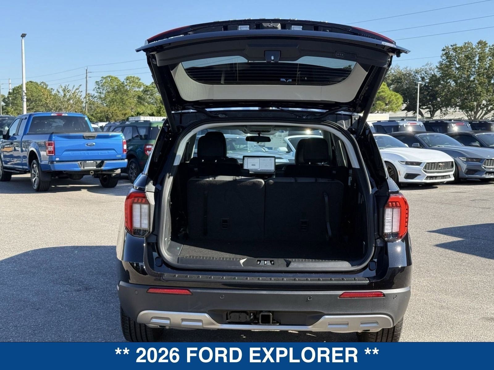 2026 Ford Explorer Active (100A)