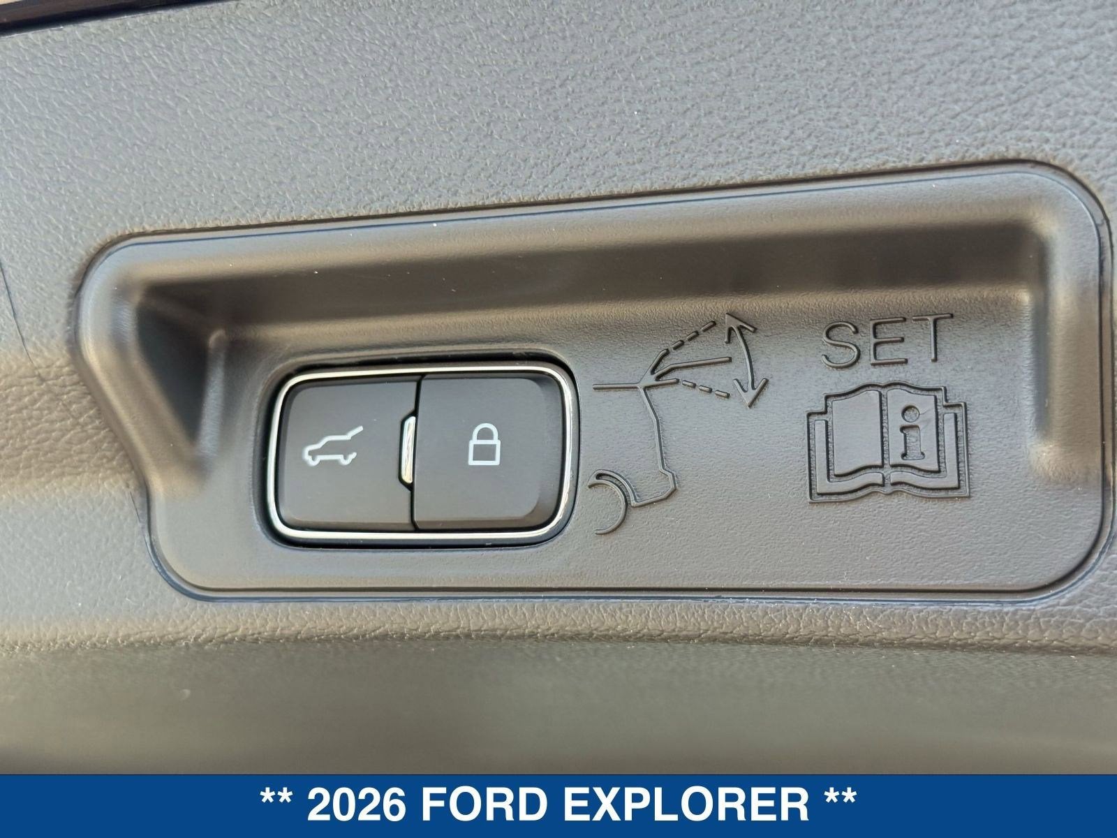 2026 Ford Explorer Active (100A)