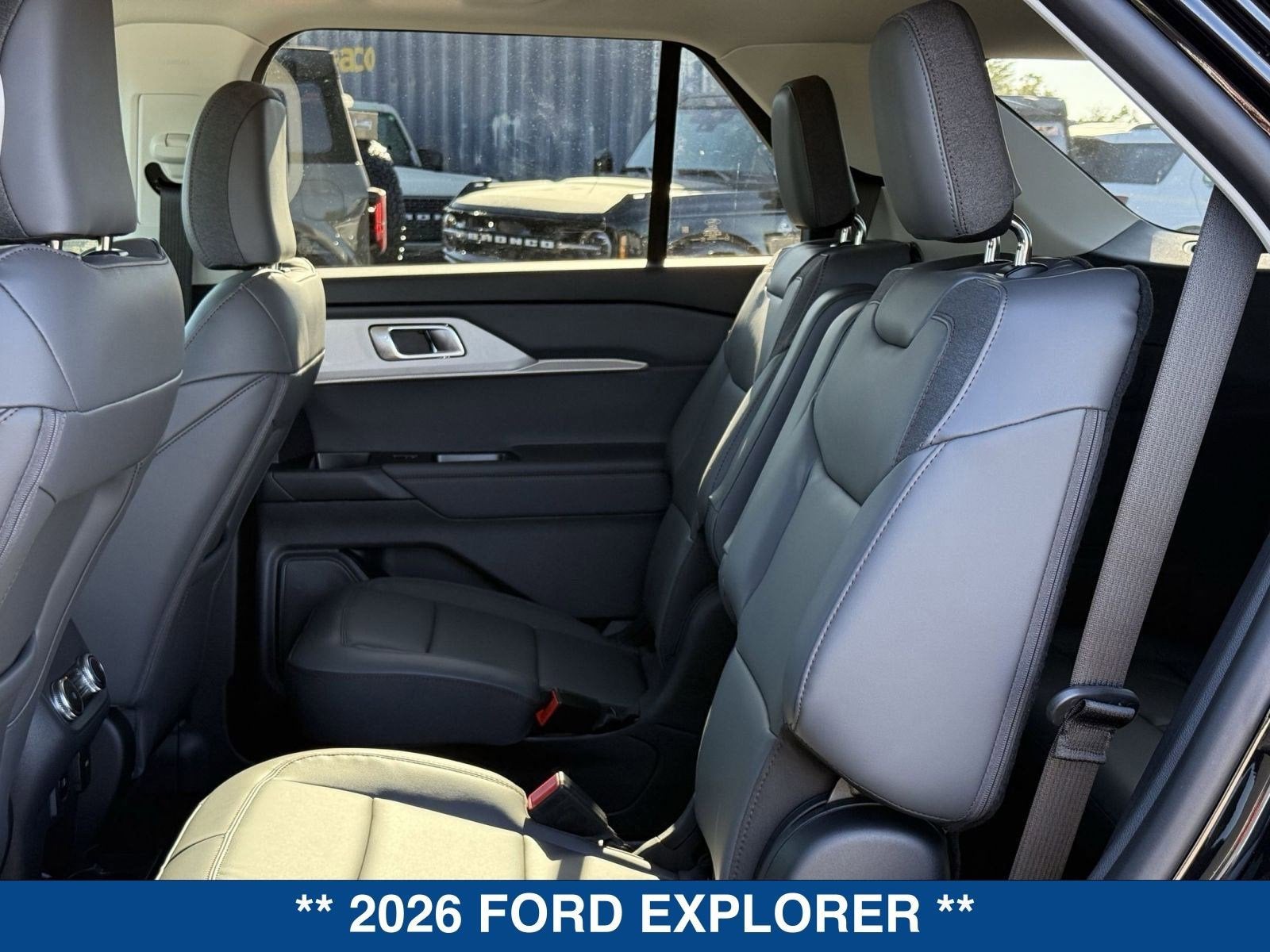2026 Ford Explorer Active (100A)