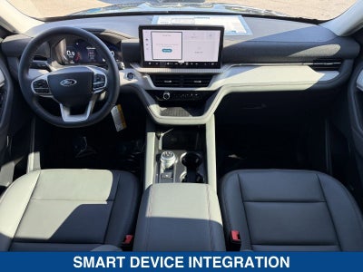 2026 Ford Explorer Active (100A)