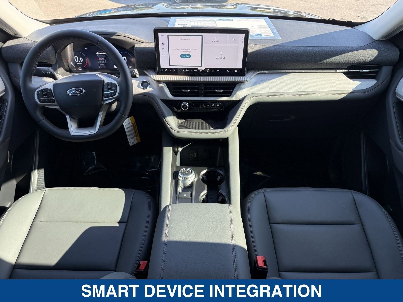 2026 Ford Explorer Active (100A)