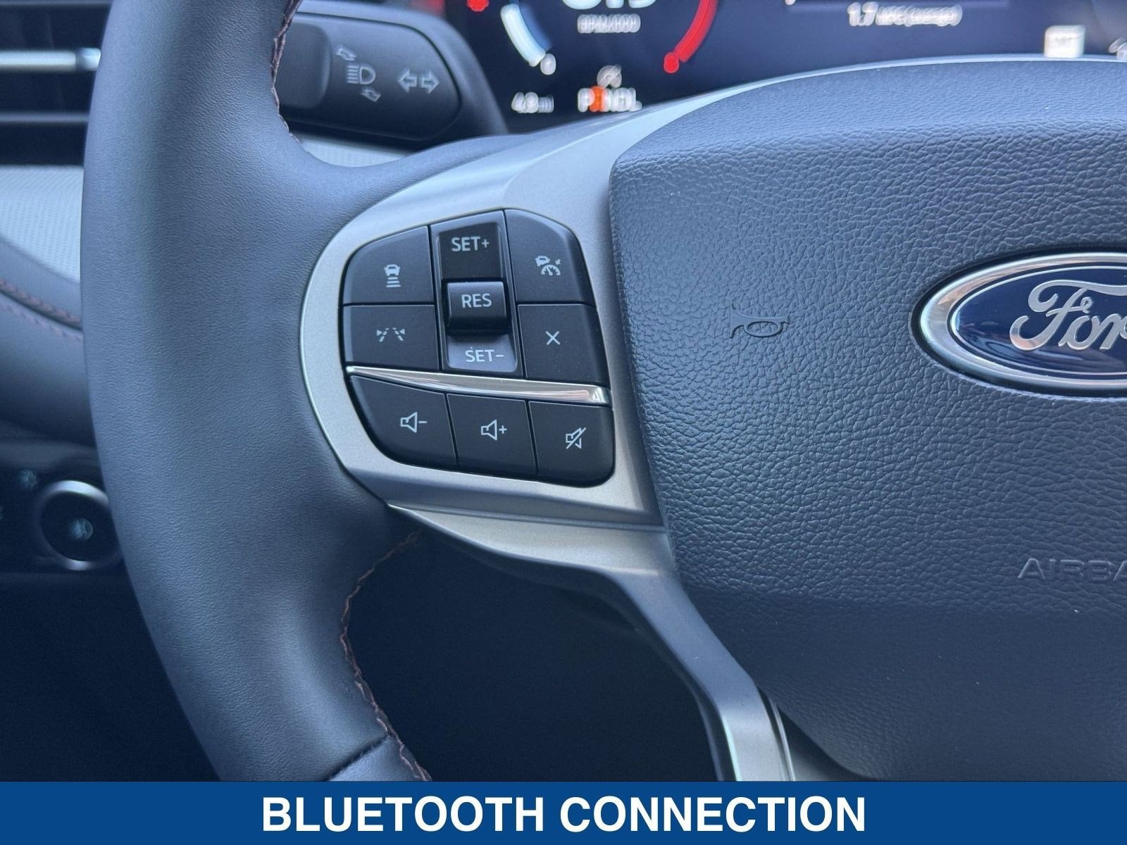 2026 Ford Explorer Active (100A)