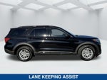 2026 Ford Explorer Active (100A)