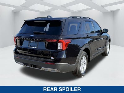 2026 Ford Explorer Active (100A)