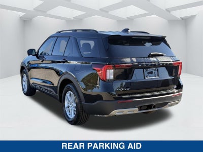 2026 Ford Explorer Active (100A)