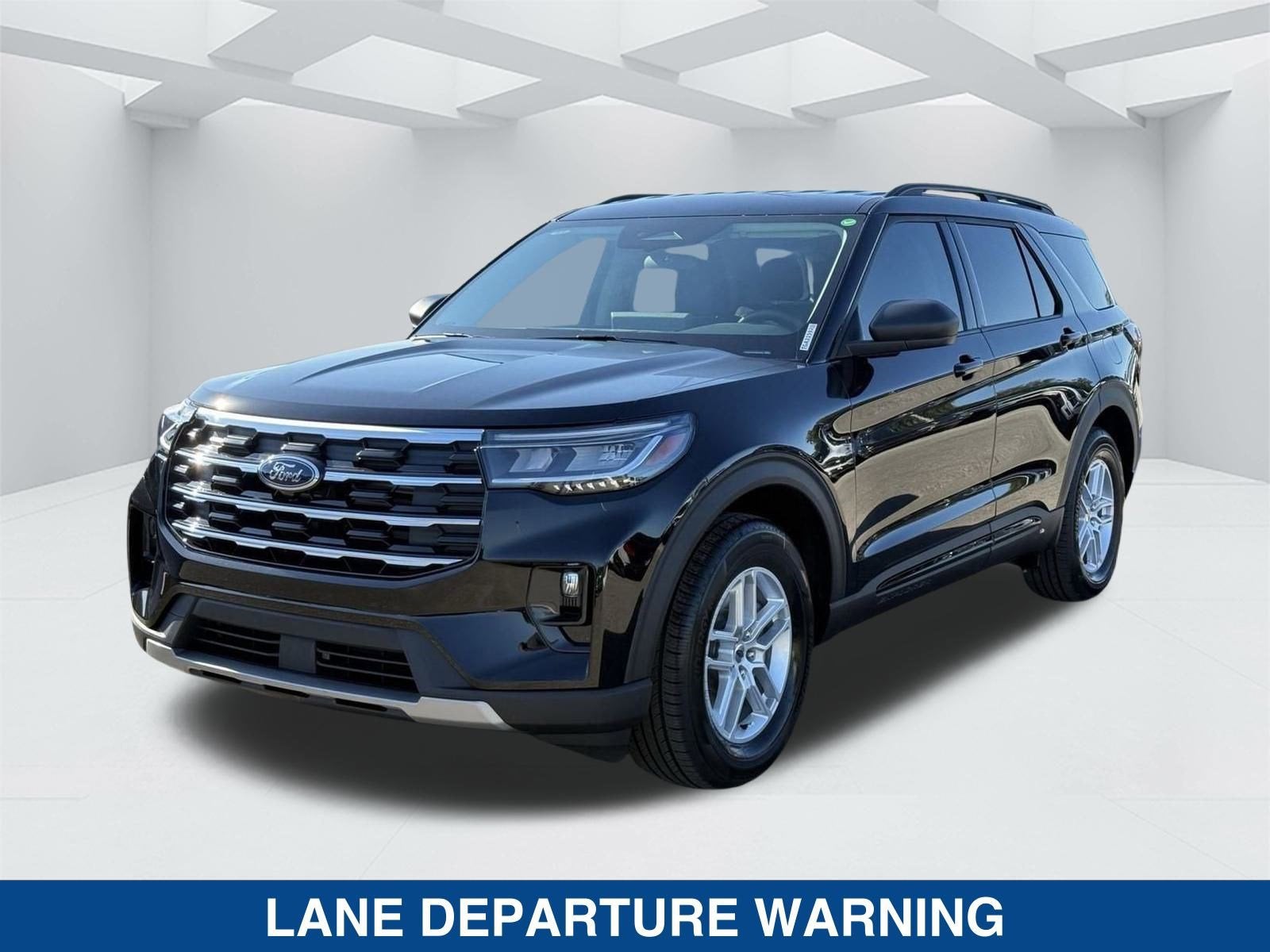 2026 Ford Explorer Active (100A)
