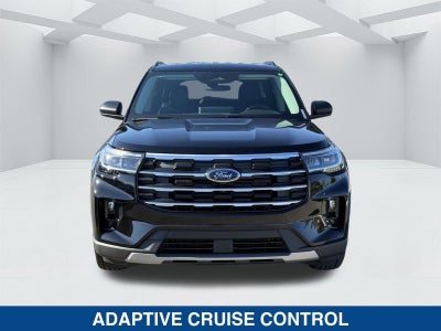 2026 Ford Explorer Active (100A)