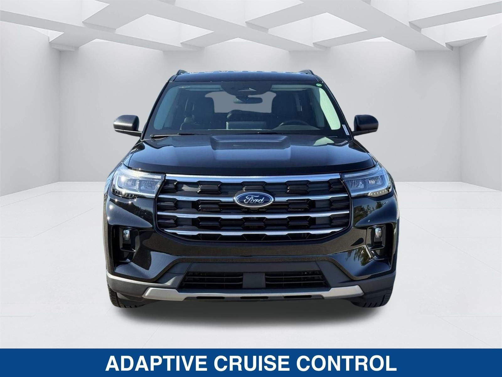 2026 Ford Explorer Active (100A)