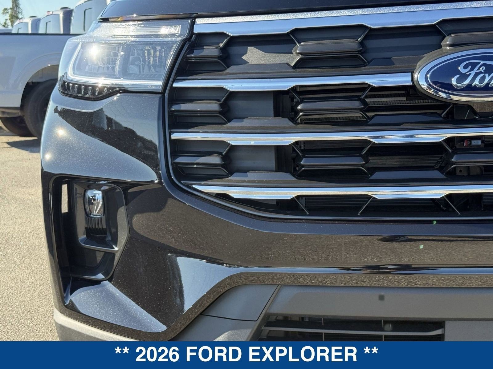 2026 Ford Explorer Active (100A)