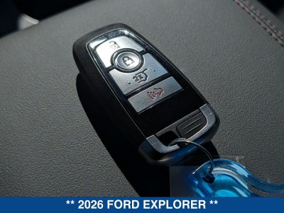 2026 Ford Explorer Active *DISCLOSER*