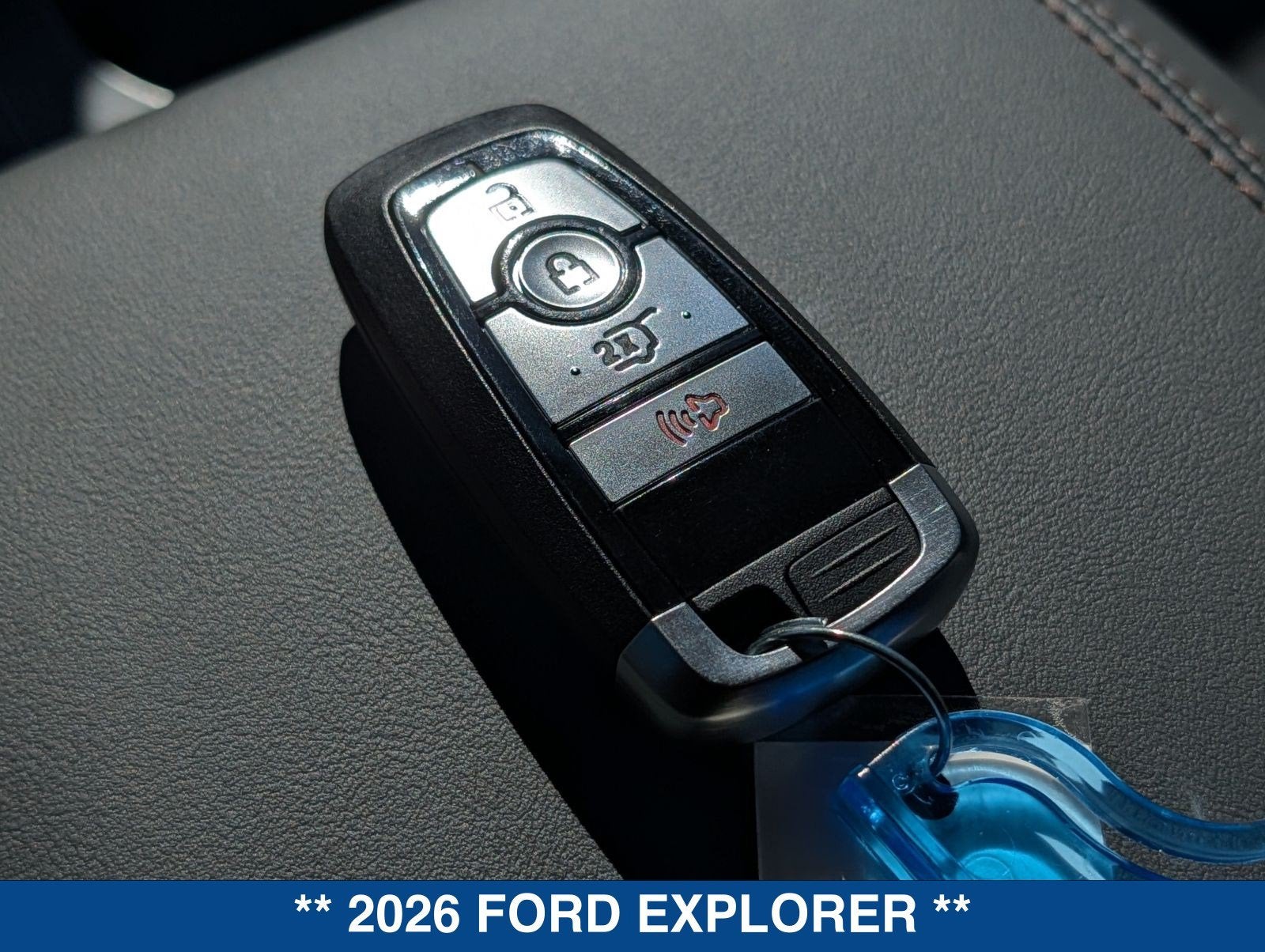 2026 Ford Explorer Active *DISCLOSER*