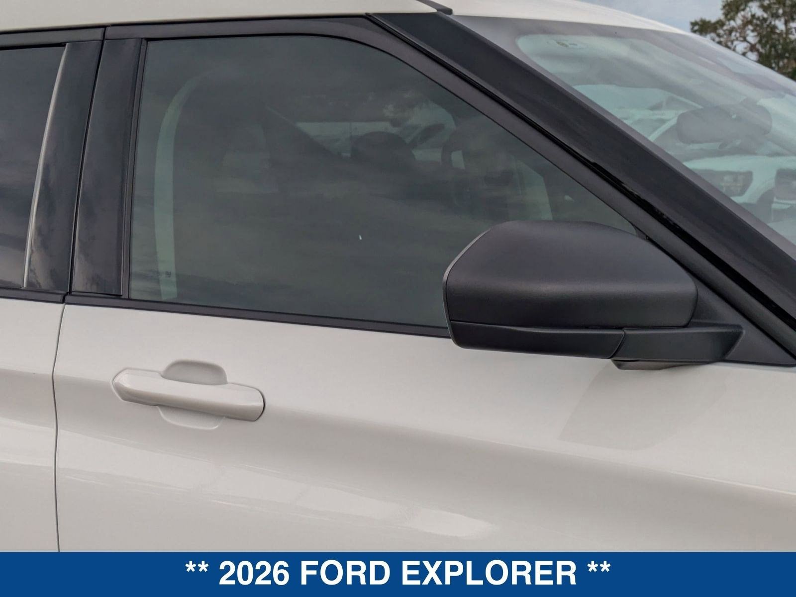 2026 Ford Explorer Active (200A)